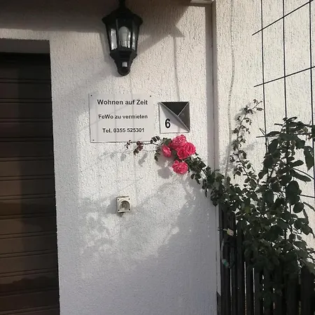 Apartment Ruhe Und Bequemlichkeit