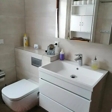 Ruhe Und Bequemlichkeit Apartment Frauendorf (Spree-Neisse)