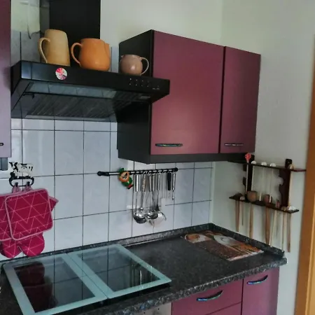 شقة Ruhe Und Bequemlichkeit Frauendorf (Spree-Neisse)