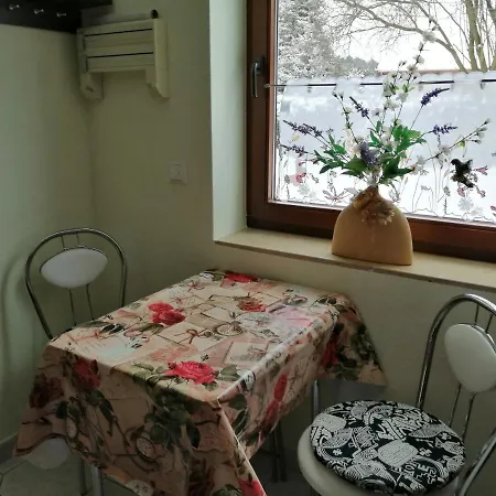 Ruhe Und Bequemlichkeit Apartment