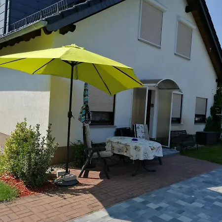 公寓 Ruhe Und Bequemlichkeit *