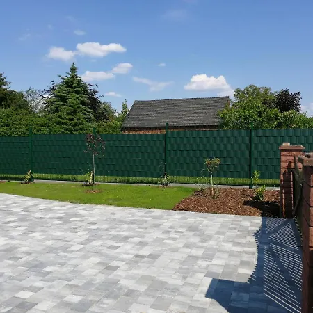 Ruhe Und Bequemlichkeit Apartment