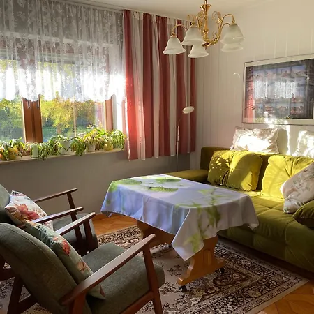 Apartment Ruhe Und Bequemlichkeit