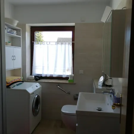 Ruhe Und Bequemlichkeit Apartment