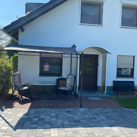 公寓 Ruhe Und Bequemlichkeit