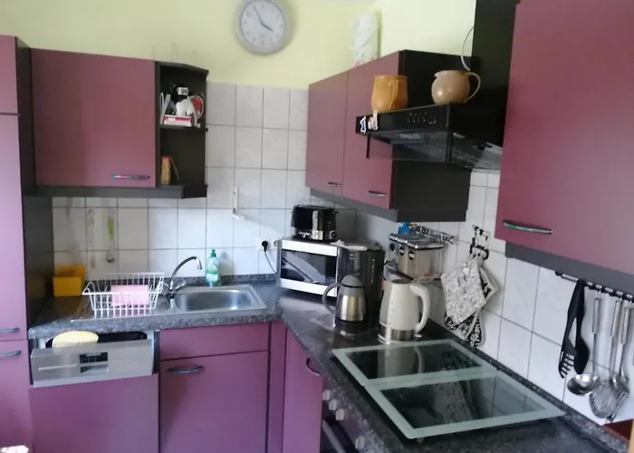 Ruhe Und Bequemlichkeit * Frauendorf (Spree-Neisse)