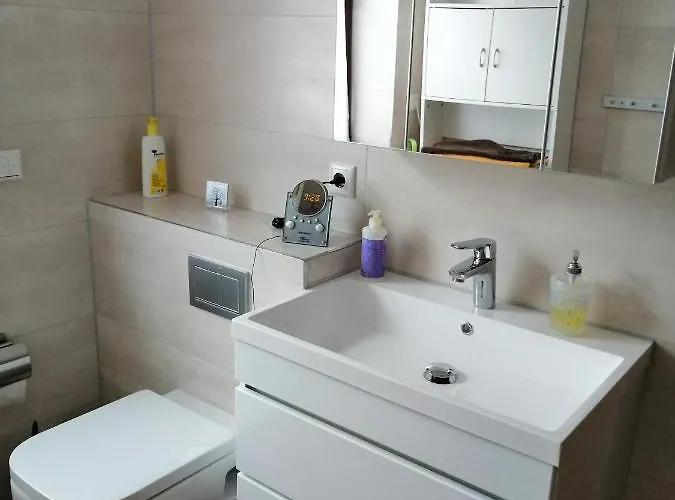 Ruhe Und Bequemlichkeit Apartamento Frauendorf (Spree-Neisse)