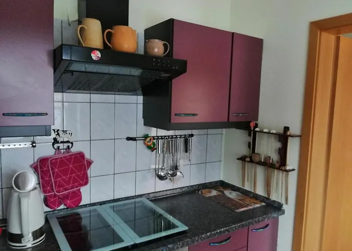 Apartamento Ruhe Und Bequemlichkeit Frauendorf (Spree-Neisse)