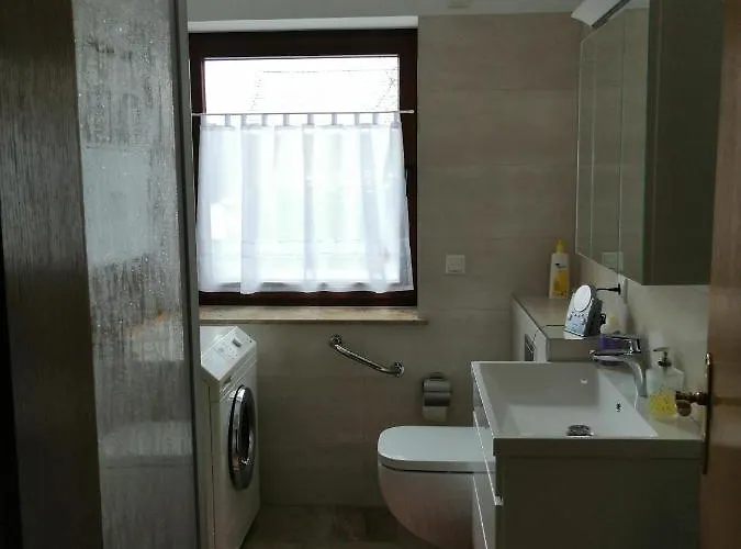 Ruhe Und Bequemlichkeit Apartamento *