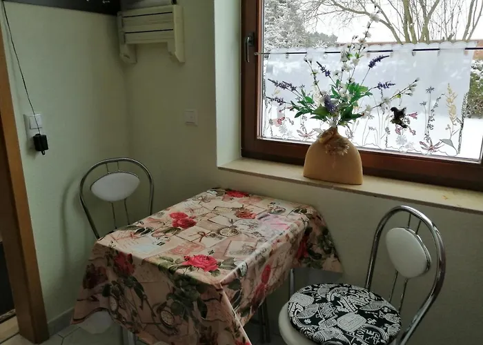 Ruhe Und Bequemlichkeit Apartamento