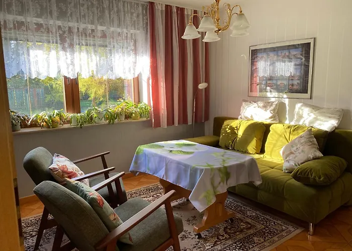 Apartamento Ruhe Und Bequemlichkeit