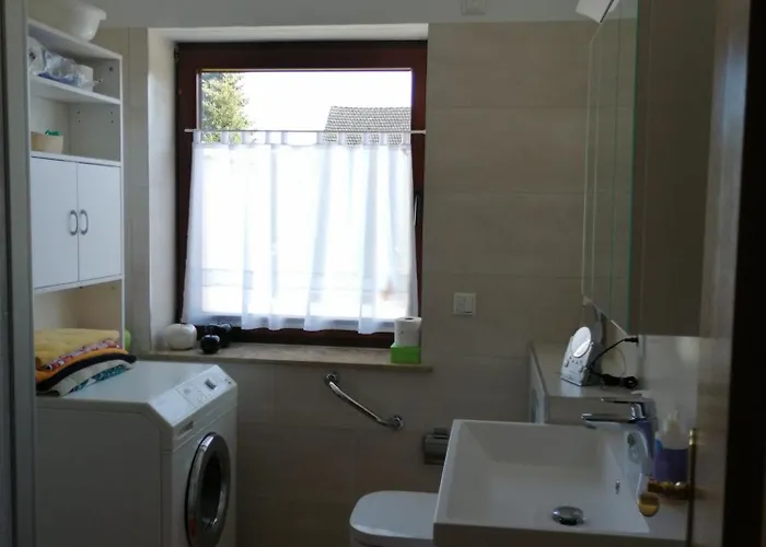 Ruhe Und Bequemlichkeit Apartamento