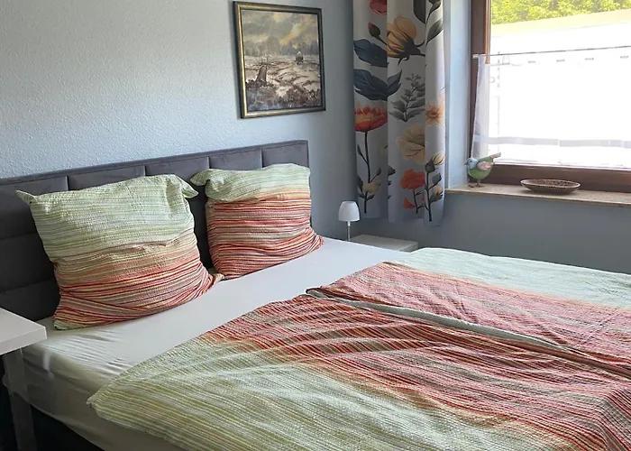 Apartamento Ruhe Und Bequemlichkeit Frauendorf (Spree-Neisse)