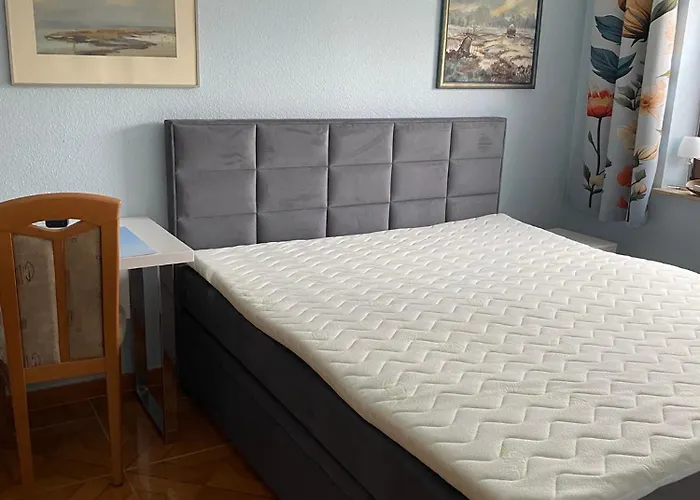 Ruhe Und Bequemlichkeit Apartamento