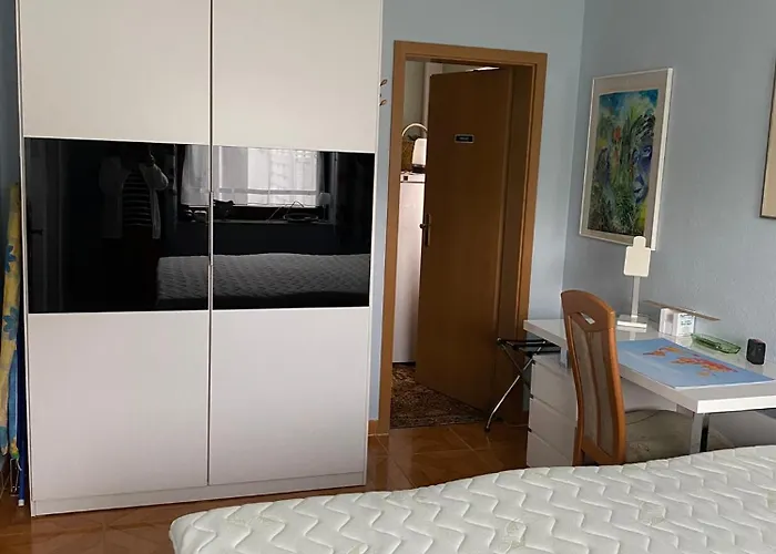 Ruhe Und Bequemlichkeit Apartamento *