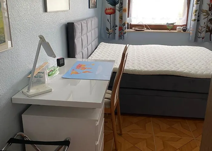 Apartamento Ruhe Und Bequemlichkeit Frauendorf (Spree-Neisse)